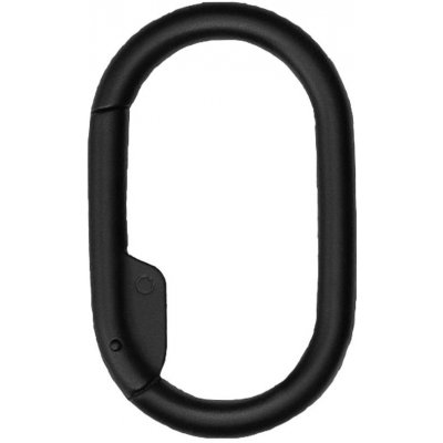 Přívěsek na klíče Chytrý klip na klíče Orbitkey Clip v.2 samostatný All Black – Zbozi.Blesk.cz