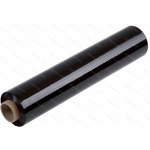 Ruční stretch fólie 50 cm (23 mikronů), černá – Sleviste.cz