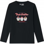 Wolf & Wolfie S2543A černá – Zboží Dáma