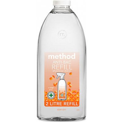 METHOD antibac un. čistič 2 l Orange Yuzu – Hledejceny.cz