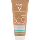 Vichy Capital Soleil mléko Beach SPF50+ 200 ml