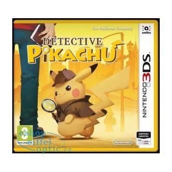 Detective Pikachu