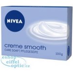 Nivea Creme Smooth toaletní mýdlo 100 g – Hledejceny.cz