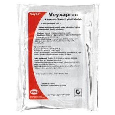 Veyxapron plv 100 g – HobbyKompas.cz