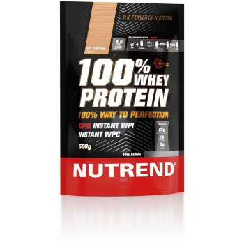 NUTREND 100% Whey Protein 500 g