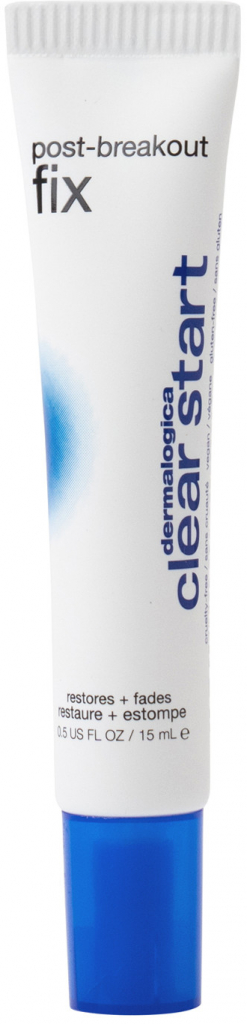 Dermalogica ClearStart Post-Breakout Fix Krém zesvětlující skvrny po akné 15 ml