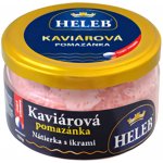 Heleb Kaviárová Pomazánka 150 g – Zbozi.Blesk.cz