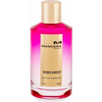 Mancera Roses Greedy parfémovaná voda unisex 60 ml