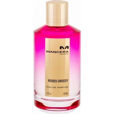 Mancera Roses Greedy parfémovaná voda unisex 60 ml