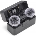 DJI Mic Mini (2 TX + 1 RX + Charging Case) – Zboží Živě