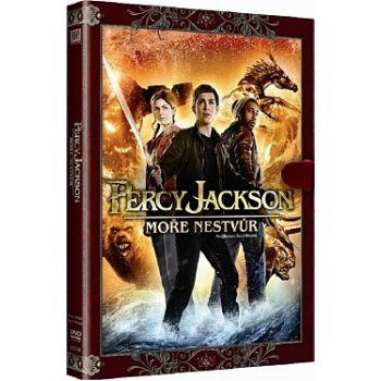 Percy Jackson: Moře nestvůr , DVD