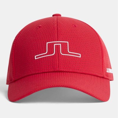 J.Lindeberg Caden Cap Fiery Red – Hledejceny.cz