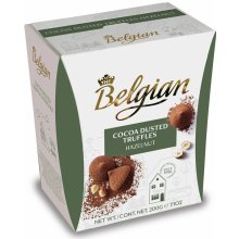 Belgian Fancy Truffles Hazelnut 200 g