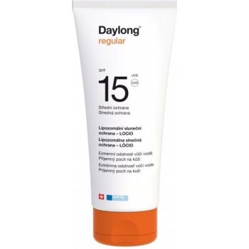 Daylong Regular Lotio SPF15 200 ml