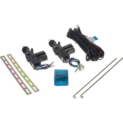 Centrální zamykání 2-dveř. UNI 24V, STM TP324V | Zboží Auto