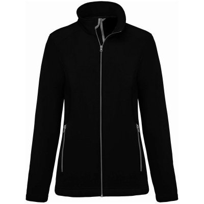 Kariban 2 Layers Softshell Jacket K425 černá – Zboží Mobilmania