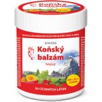 Swiss koňský balzám hřejivý 300 ml – Zboží Mobilmania