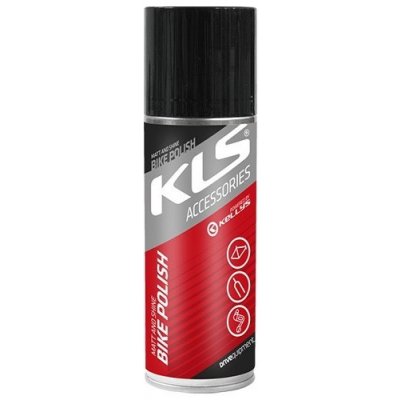 KELLYS Čistící a ochranný spray KLS BIKE POLISH 200 ml