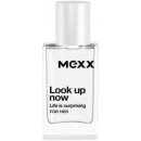 Mexx Look Up Now toaletní voda dámská 15 ml