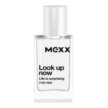 Mexx Look Up Now toaletní voda dámská 15 ml