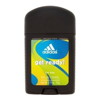 Adidas Get Ready! for Him deostick 53 ml