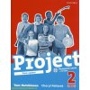 Project Third Edition 2 - Workbook Pack CZ vč. CD