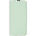 OBAL:ME SmoothTouch pro Xiaomi Redmi Note 14 4G, mint green – Sleviste.cz