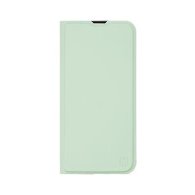 OBAL:ME SmoothTouch pro Xiaomi Redmi Note 14 4G, mint green – Sleviste.cz