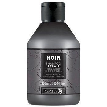 Black Noir Repair Shampoo s extraktem z opuncie mexické 300 ml