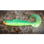 Redbass Kixter L 10 cm Fluo / Green RH UV – Zboží Dáma