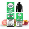 E-liquid Dinner Lady Salt Kiwi Passion Guava 10 ml 20 mg