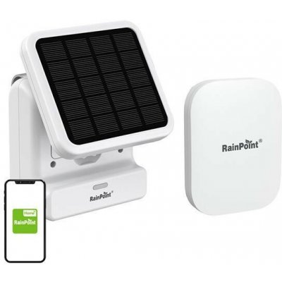 RAINPOINT HTP115FR WiFi smart zavlažovací systém – Hledejceny.cz