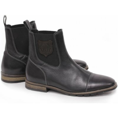 Jezdecké boty pérka ARIZONA Waldhausen černé – Zboží Dáma