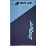 Babolat ručník Medium Towel aero black 50 x 90 cm – Hledejceny.cz
