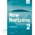 New Horizons 2 Workbook – Hledejceny.cz