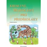 Kreslené hlavolamy pro předškoláky – Hledejceny.cz