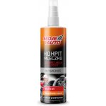 Moje Auto Cockpit spray MLÉKO BLACK lesklý 300 ml | Zboží Auto