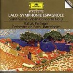 Lalo Saint Saens - Symphony Espagnol Violin Concerto No. 3 CD – Hledejceny.cz