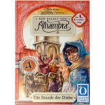 Queen Games Alhambra Hodina zlodějů 3. rozšíření – Zboží Mobilmania