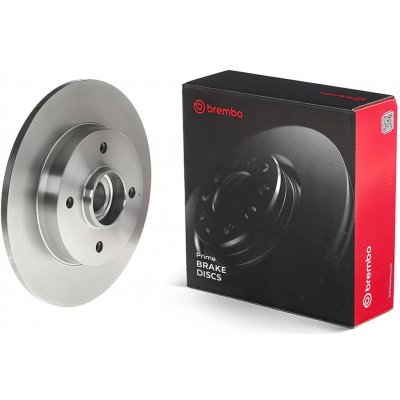 Brzdový kotouč BREMBO 08.9512.27 (08951227) – Sleviste.cz