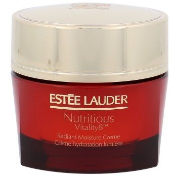 Estée Lauder hydratační denní krém pro zářivý vzhled pleti Nutritious Vitality8 Radiant Moisture Creme 50 ml