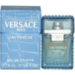 Versace Eau Fraiche toaletní voda pánská 5 ml miniatura – Hledejceny.cz