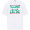 Pánské Tričko Dolce & Gabbana Sicilians White tričko zelená