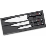 Wusthof Dreizackwerk Solingen Sada kuchyňských nožů Gourmet 3 ks – Zbozi.Blesk.cz