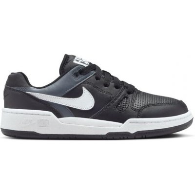 Nike Full Force Low Big Kids FV5929-001 černá – Sleviste.cz