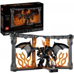 LEGO® Icons™ 10367 Knižní zarážka Pán prstenů – Hledejceny.cz