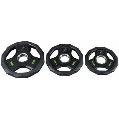 PRIMAL Olympijský kotouč pogumovaný Premium 2 kg 50 mm – Hledejceny.cz