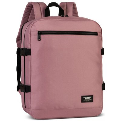 Southwest Bound Batoh Cabin Small Ryanair a Wizz Air Růžová 24l 40x30x20 cm – Zboží Dáma