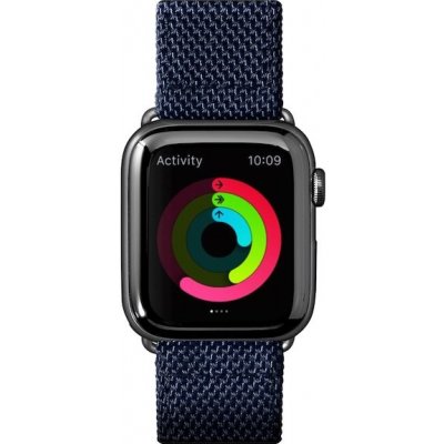 LAUT řemínek Technical 2.0 pro Apple Watch 44/42/45/49mm - Indigo, LAUT-AWL-T2-BL – Zboží Živě