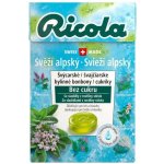 Ricola Svěží alpský 20x40 g – Hledejceny.cz